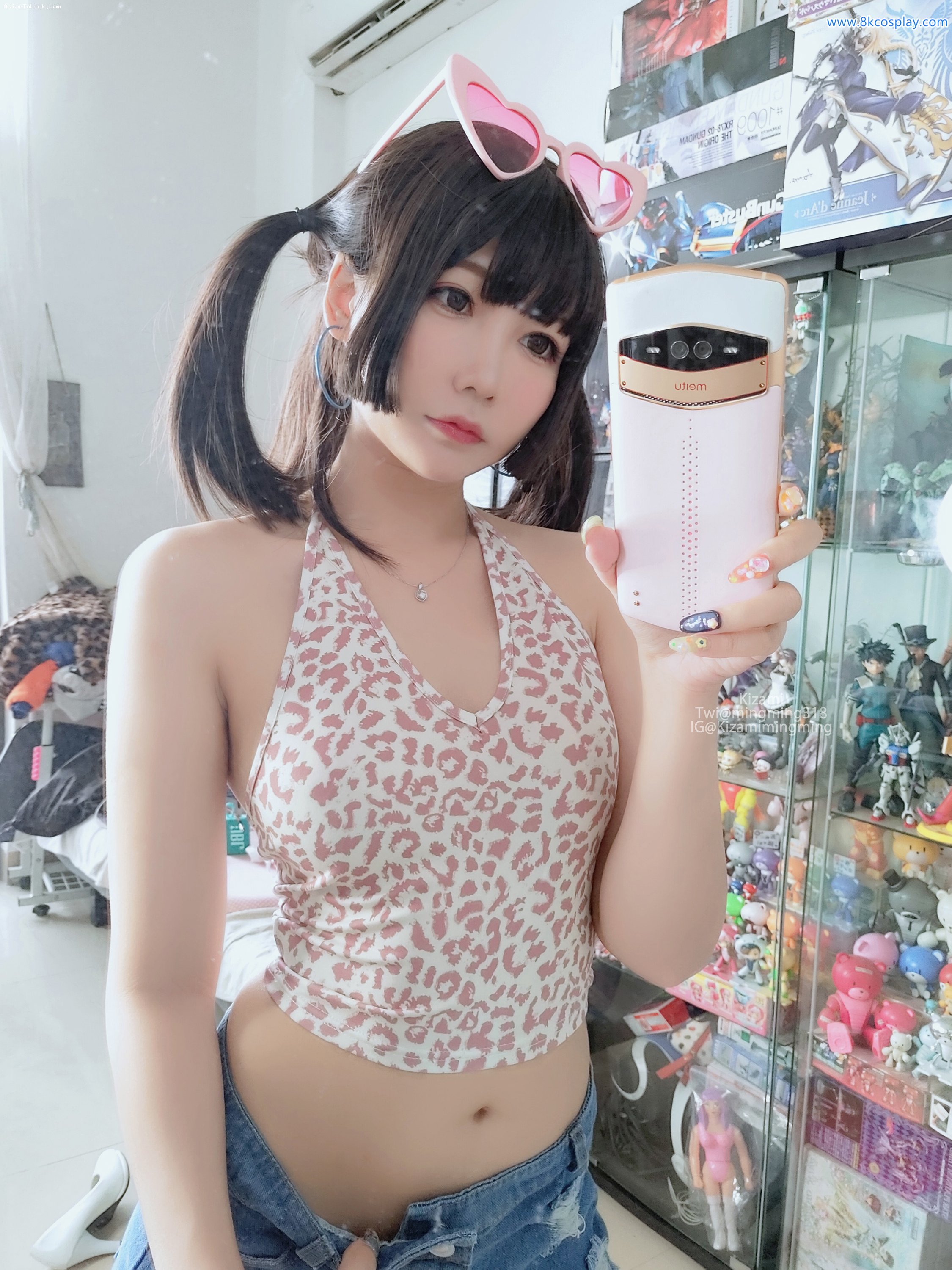 图库-Kizami - ジッパーを開けて